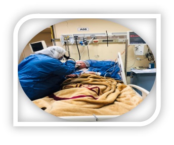 العناية المركزة والمحضن  